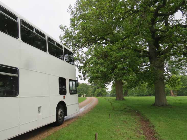 Motts Volvo Olympian Alexander T600MTT